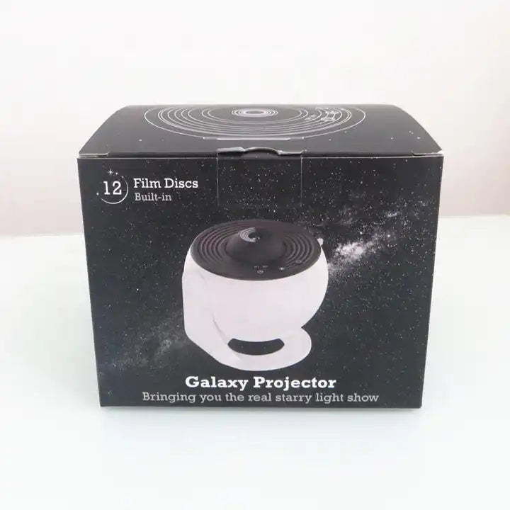 Galaxy projector
