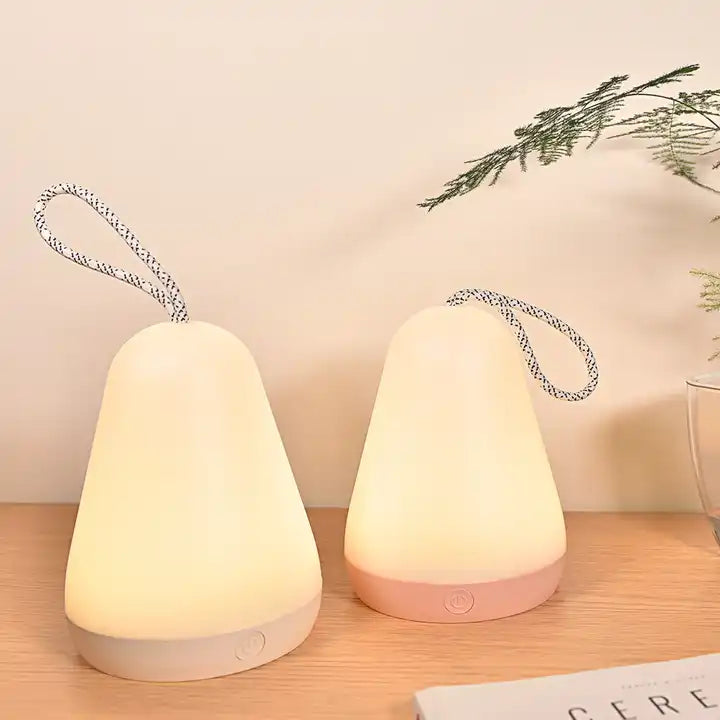 Päronformad nattlampa