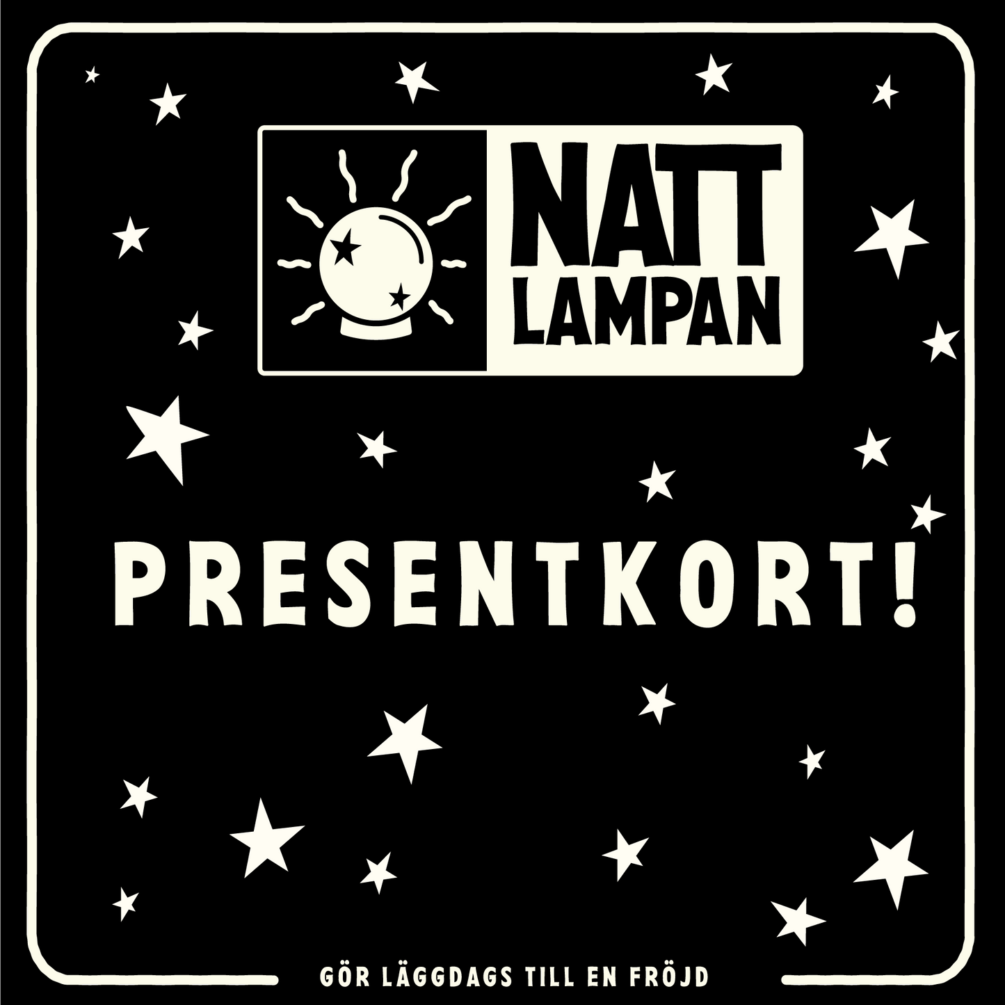 Nattlampan Presentkort